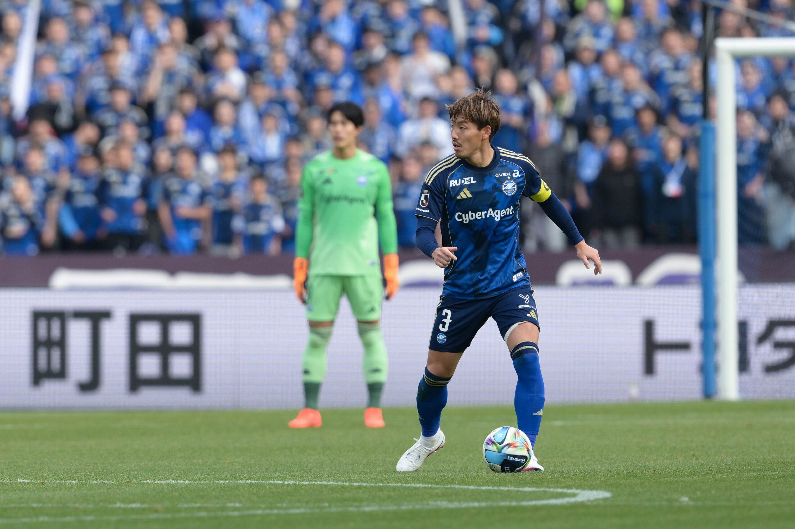 昌子源選手「クレイジージャーニー」出演のお知らせ