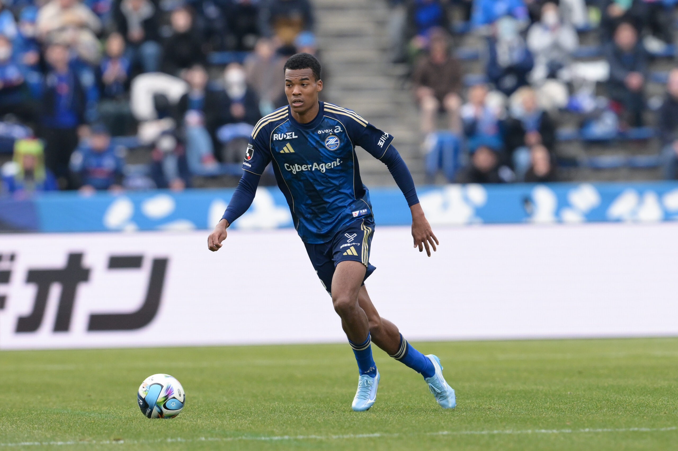 望月ヘンリー海輝選手「GOETHE」掲載のお知らせ