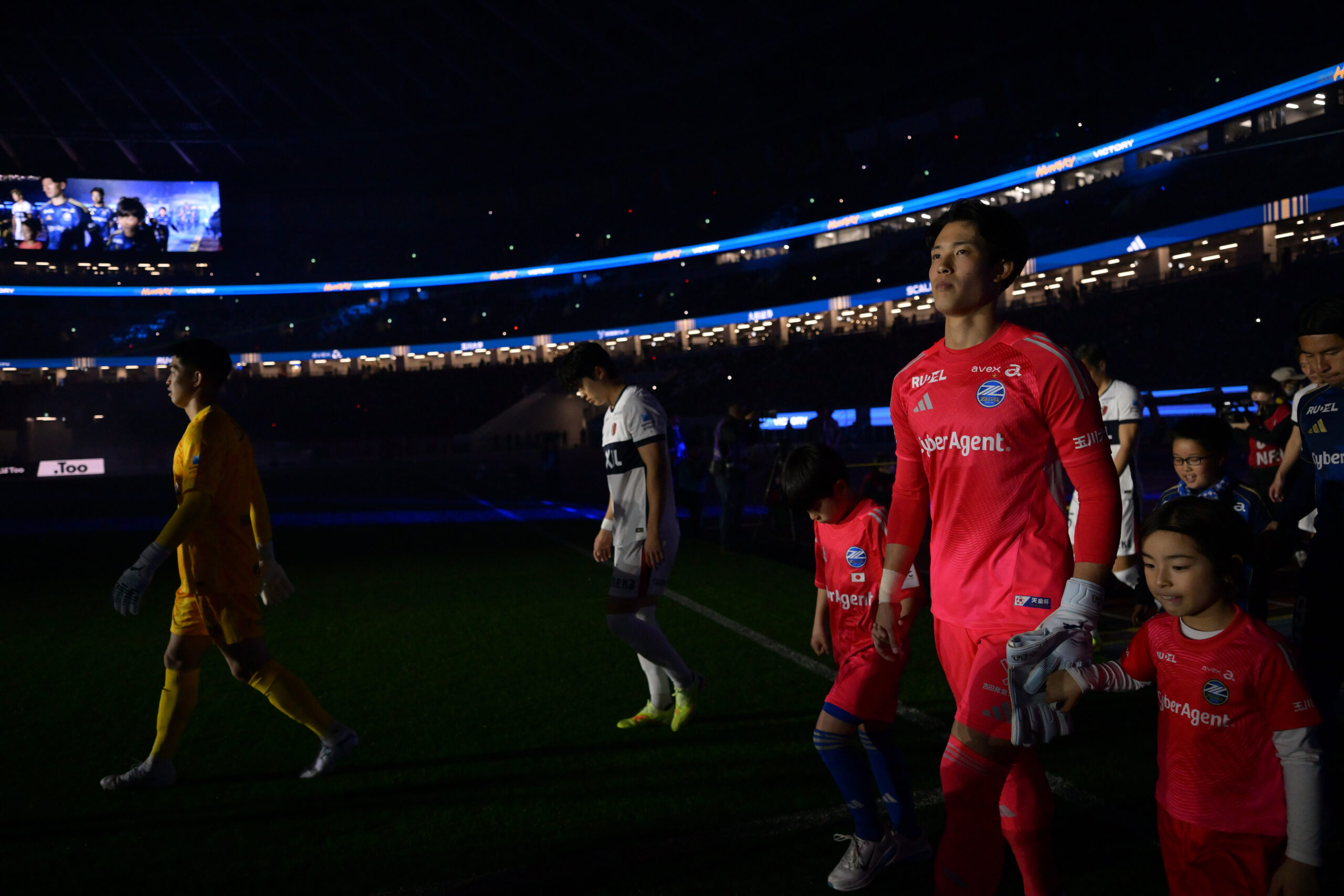 【活動報告】3/18(水)鹿島戦 会員限定イベントを実施しました！