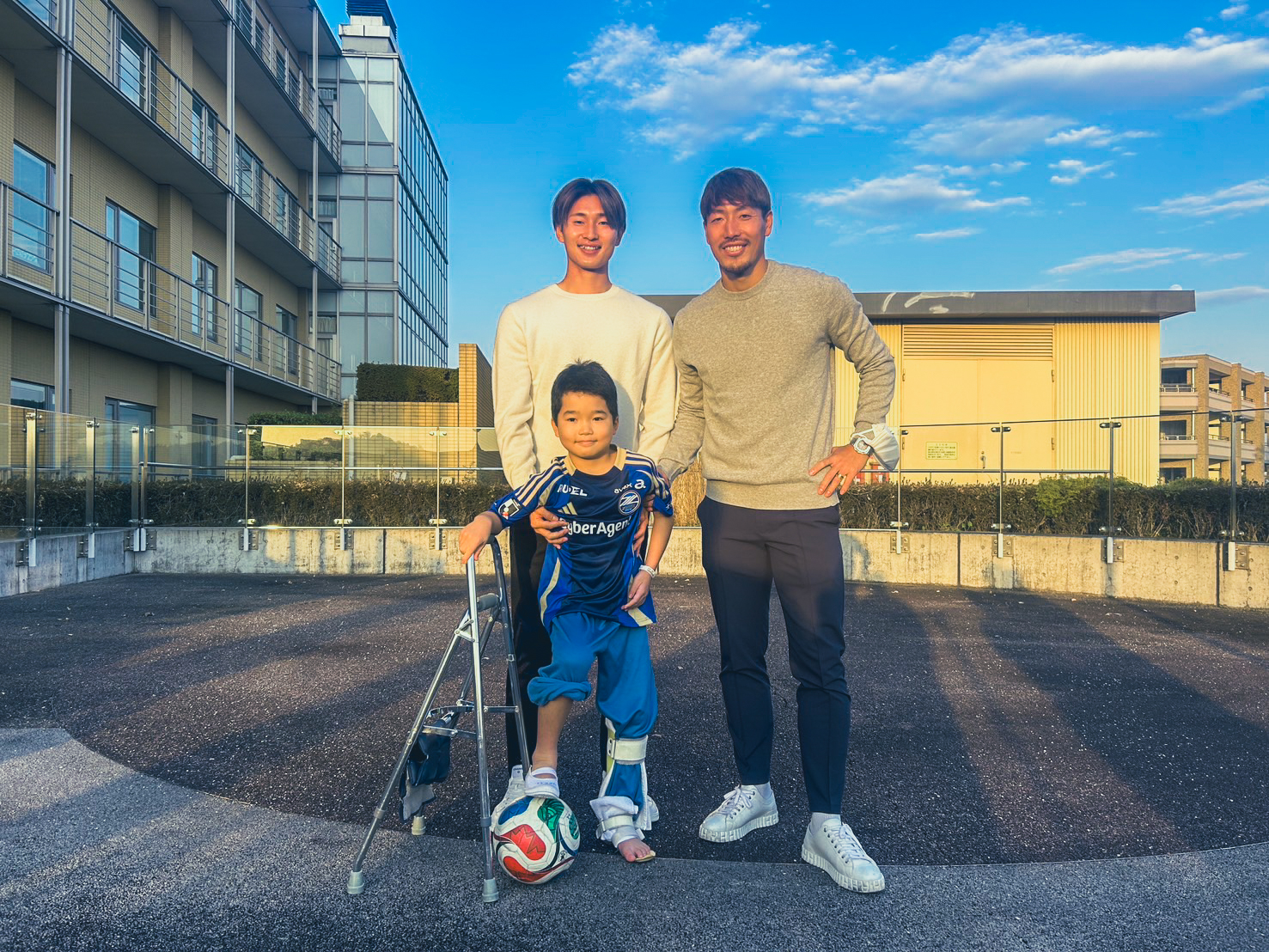 【3/28(土)川崎フロンターレ戦】「サクくん支援募金」実施のお知らせ