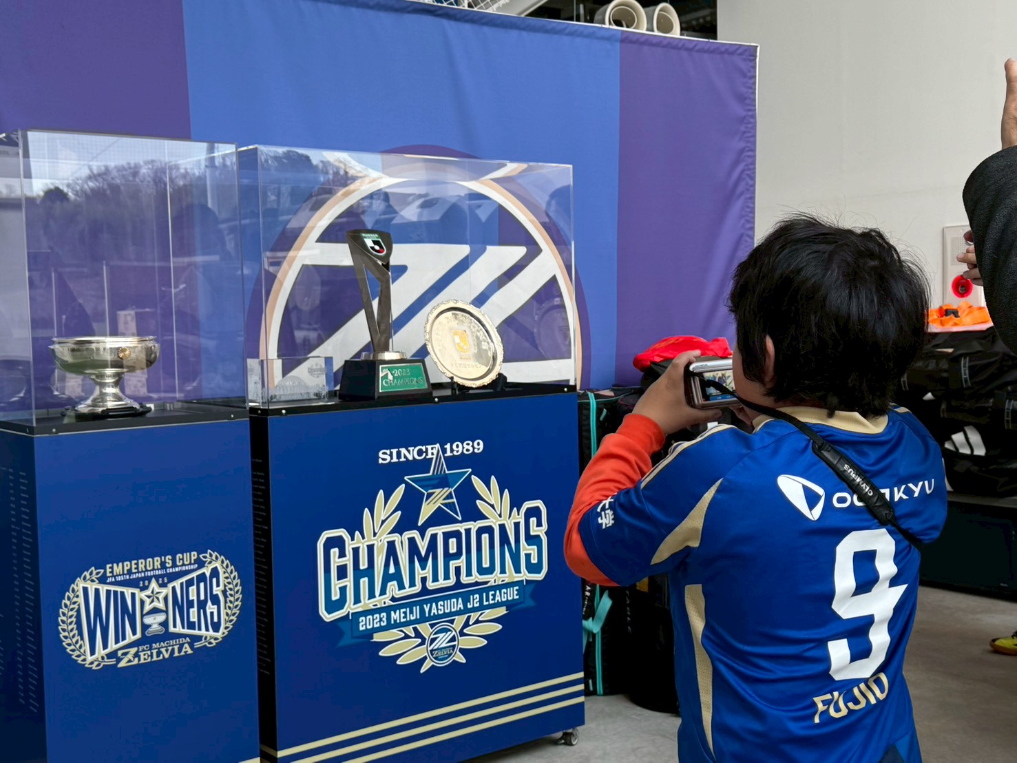 【活動報告】クラブハウス見学ツアーを開催しました！