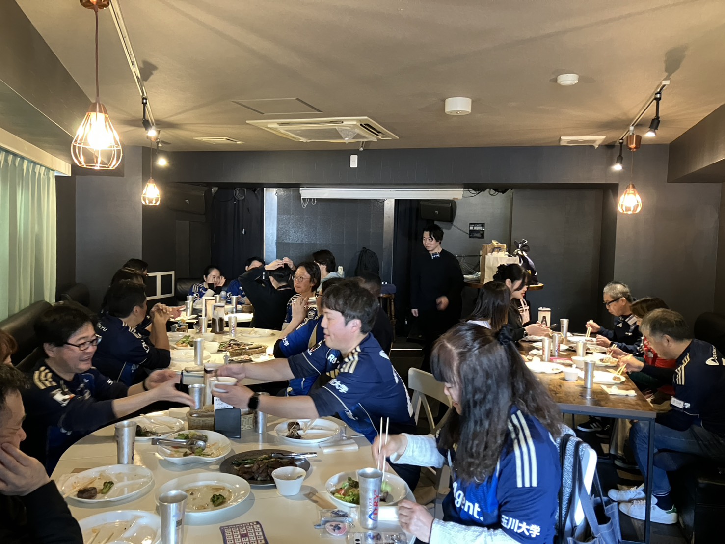 【活動報告】ランチ交流会を開催しました！