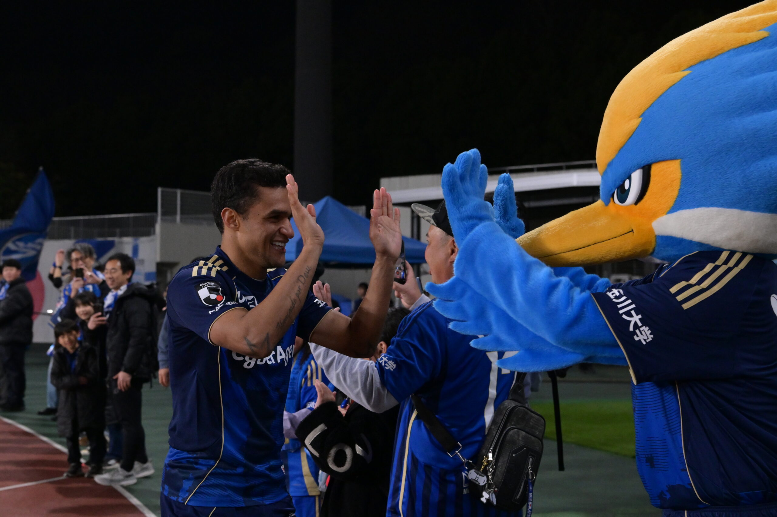 【活動報告】2/27(金)千葉戦 会員限定イベントを実施しました！