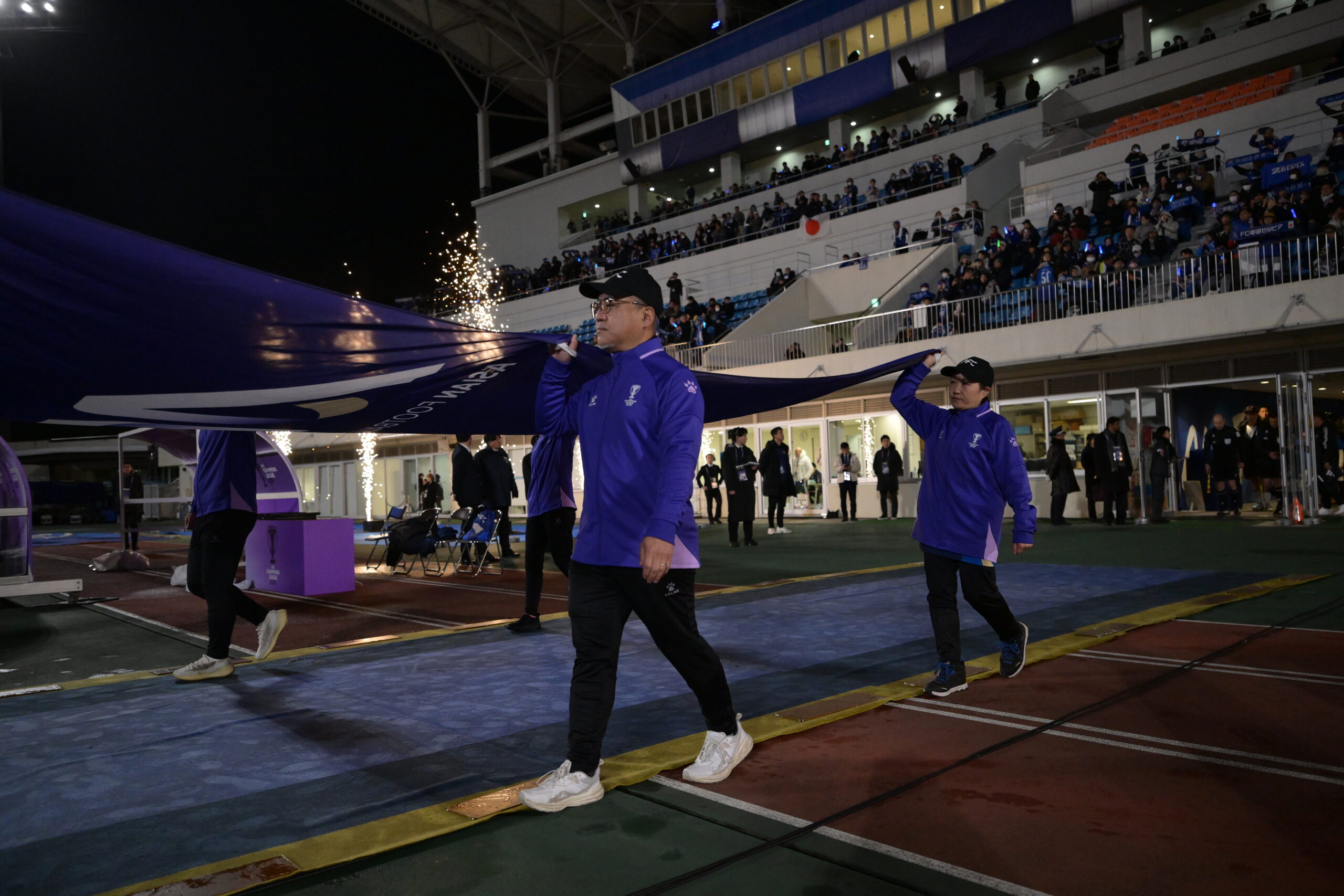 【活動報告】3/10(火)江原FC戦 会員限定イベントを実施しました！