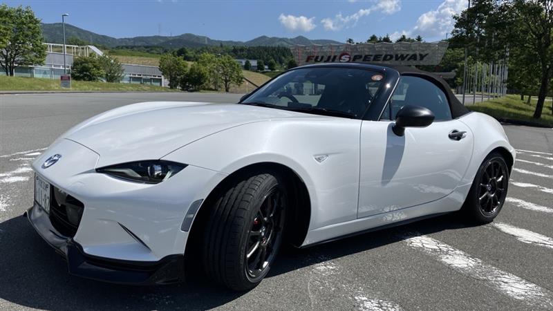 【3/28(土)川崎フロンターレ戦】　東京マツダ町田店 車両展示ブース