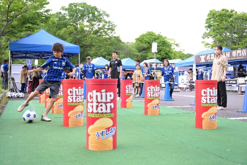 【4/1(水)FC東京戦】ヤマザキビスケット「キッズイレブン」開催のお知らせ