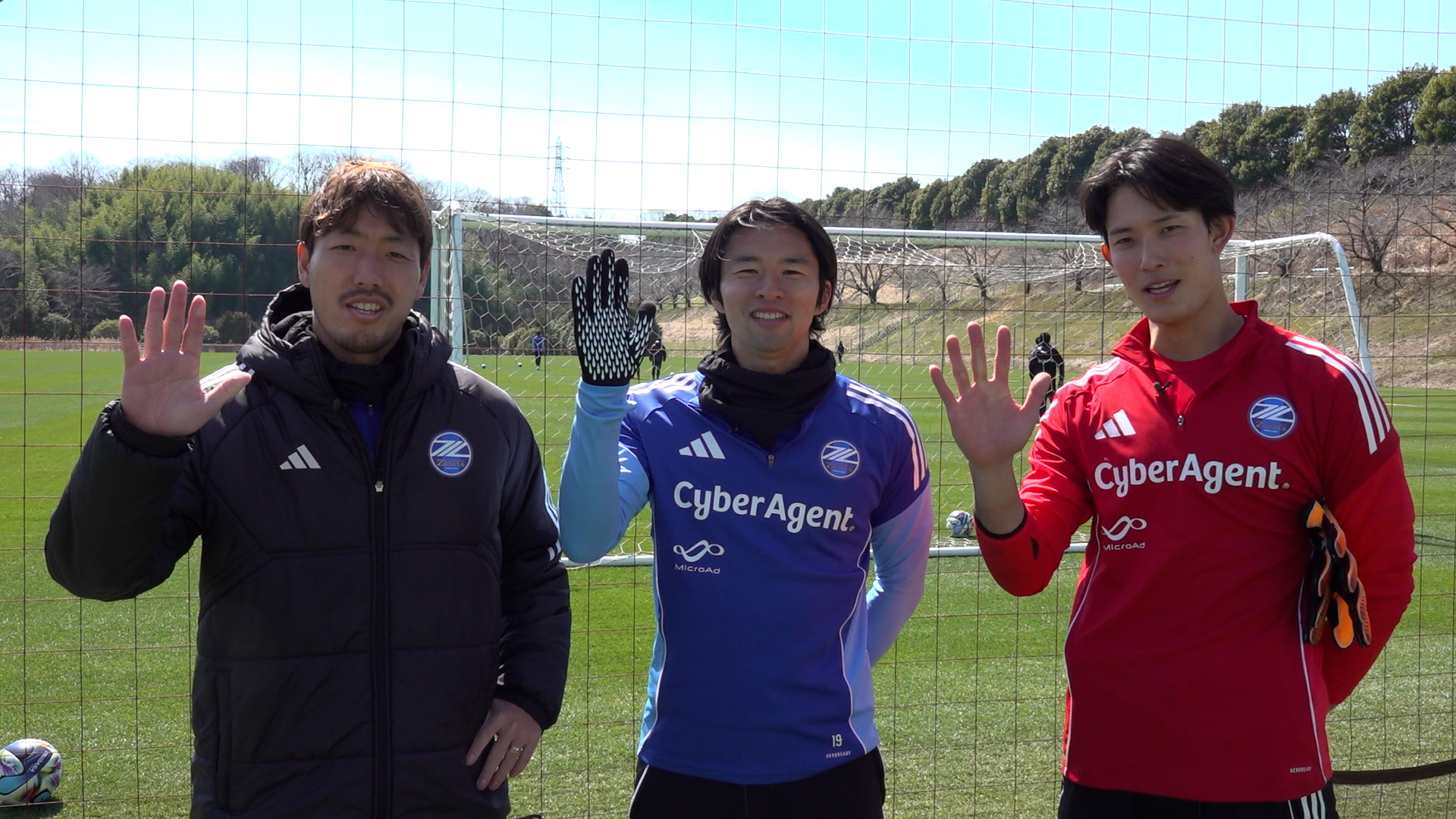 昌子源選手、中山雄太選手、谷晃生選手「やべっちスタジアム」出演のお知らせ