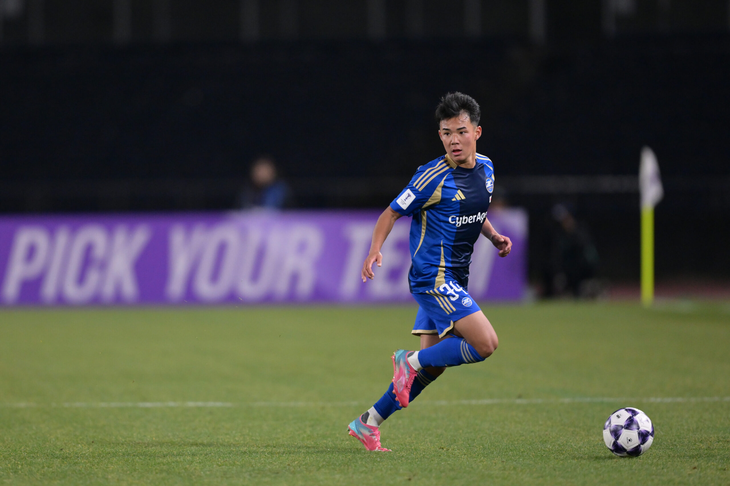 徳村楓大選手「サッカーマガジンWEB」掲載のお知らせ