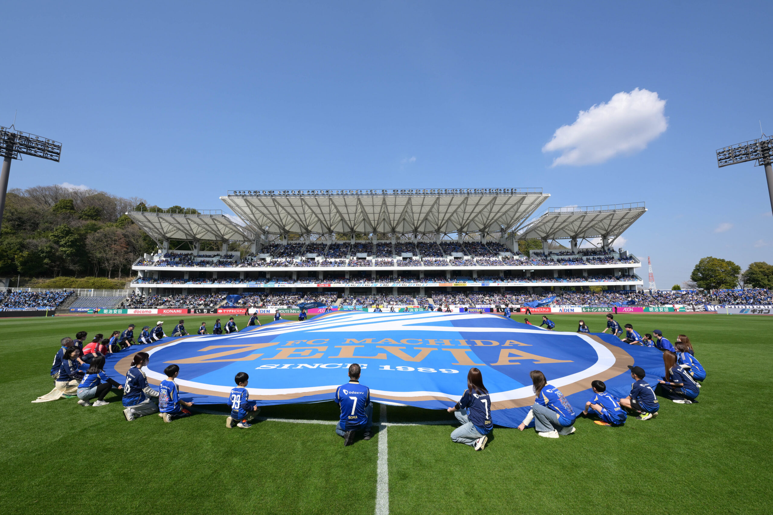 【活動報告】3/28(土)川崎F戦 会員限定イベントを実施しました！