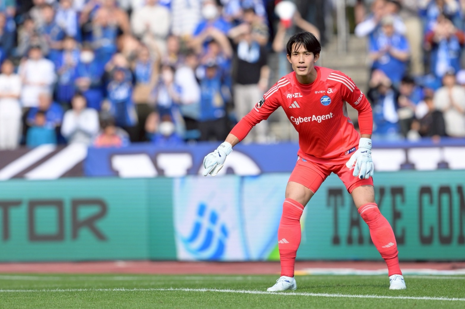 谷晃生選手「ラブ!!Jリーグ」出演のお知らせ