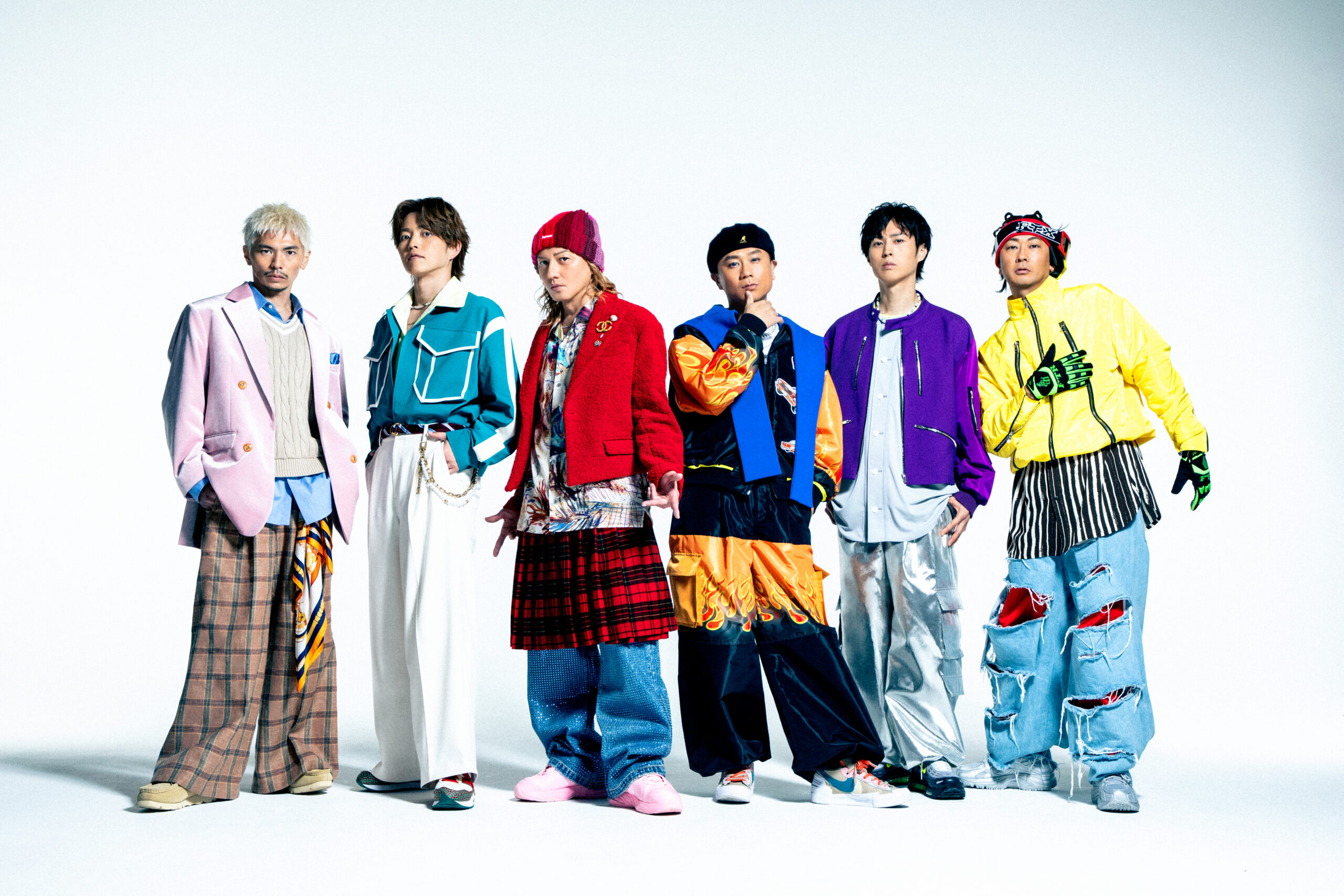 5月22日(金) 浦和レッズ戦 「DA PUMP」スペシャルライブ開催決定！