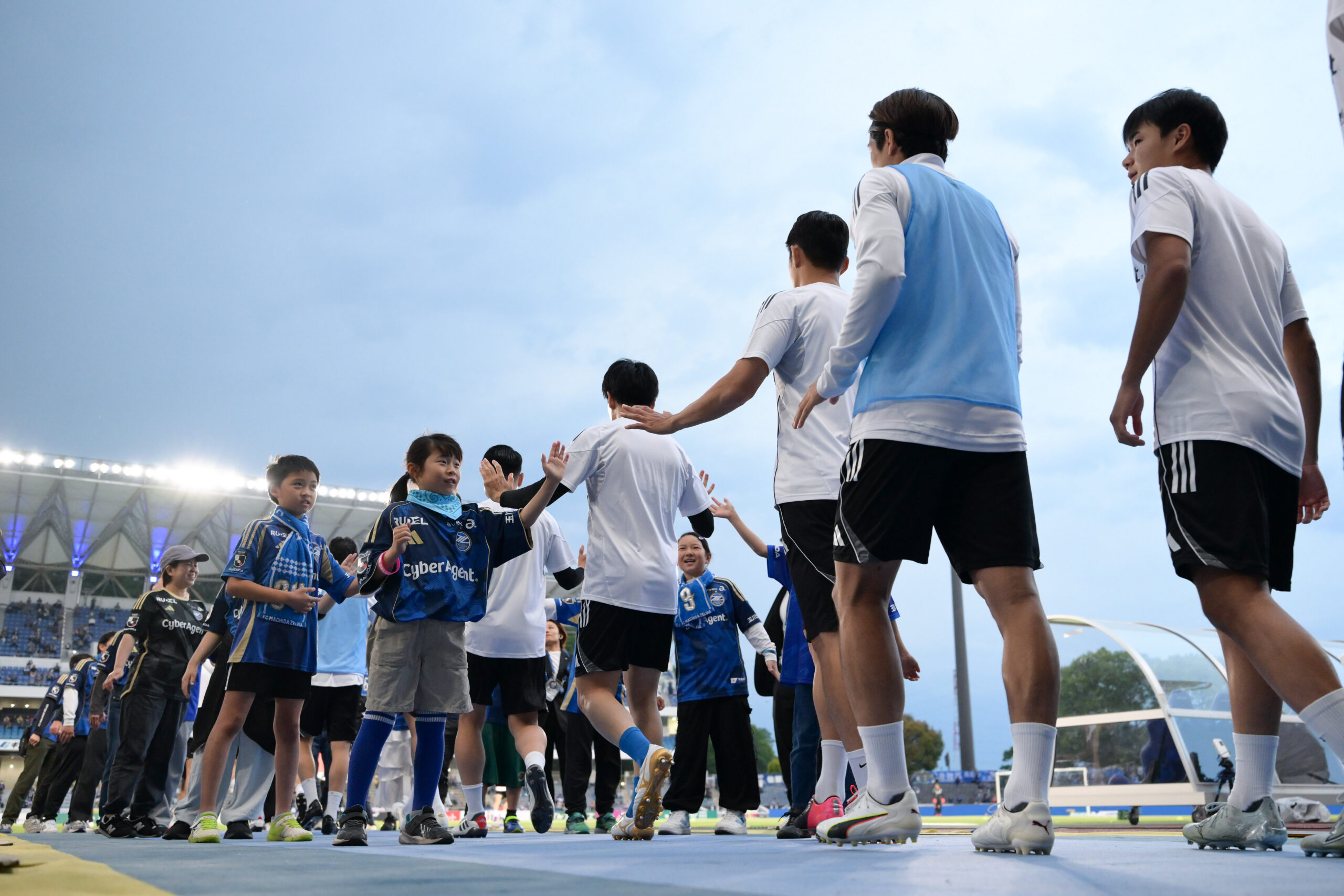 【活動報告】5/13(水)東京V戦 会員限定イベントを実施しました！