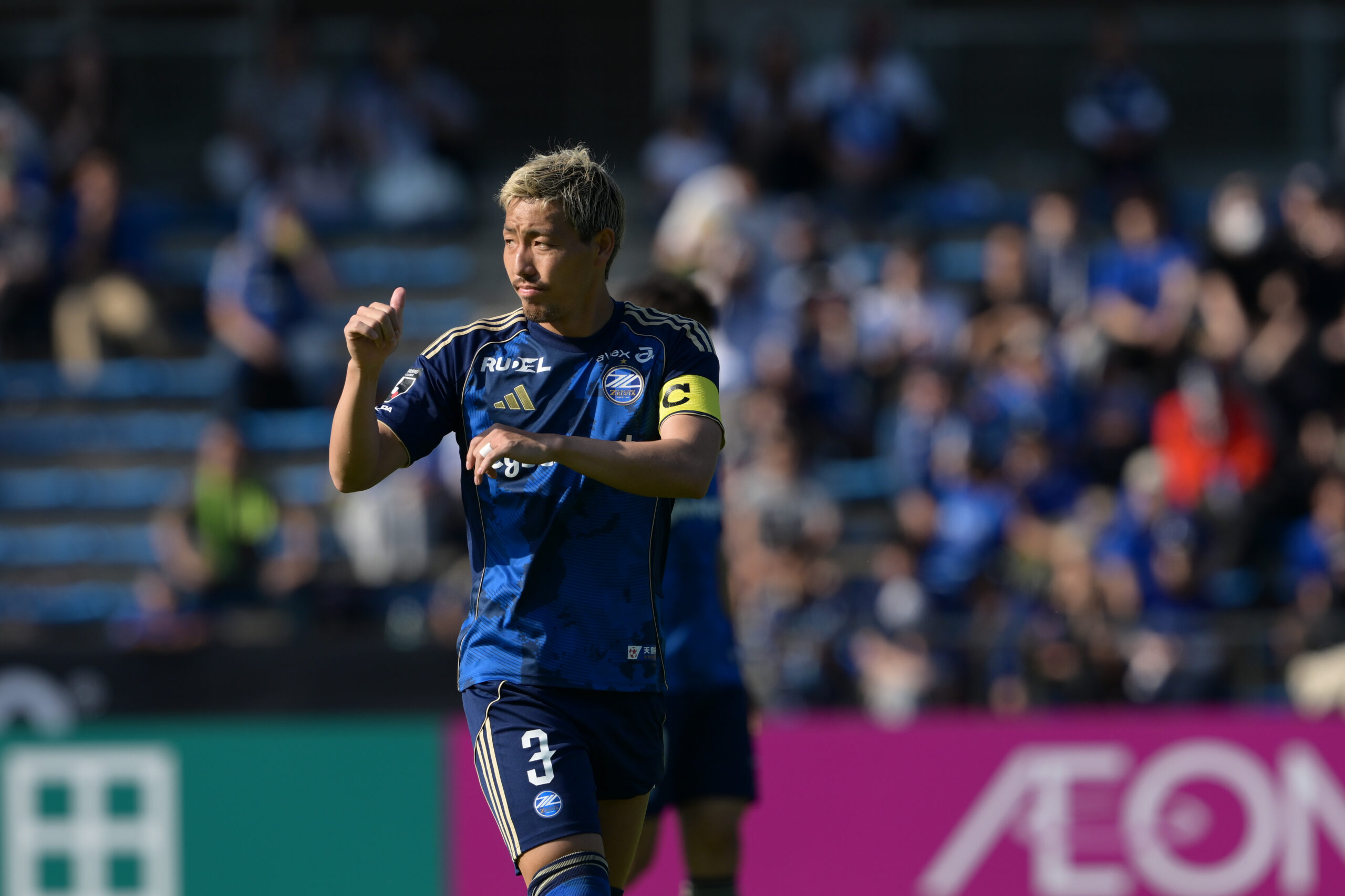 昌子源選手「デイリーハイライト」出演のお知らせ