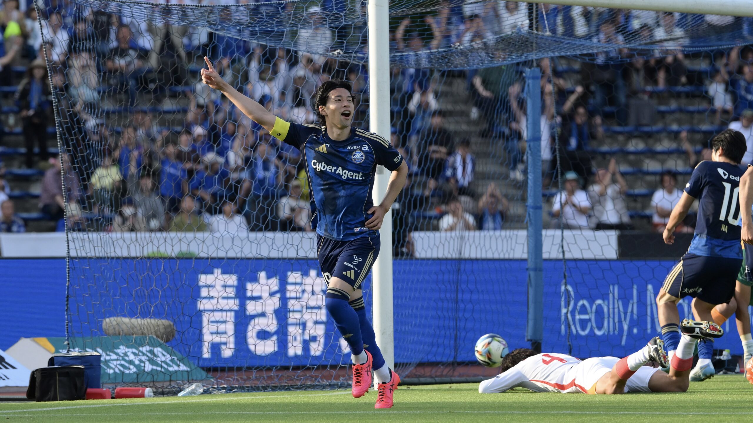 中山雄太選手「DAZN」出演のお知らせ