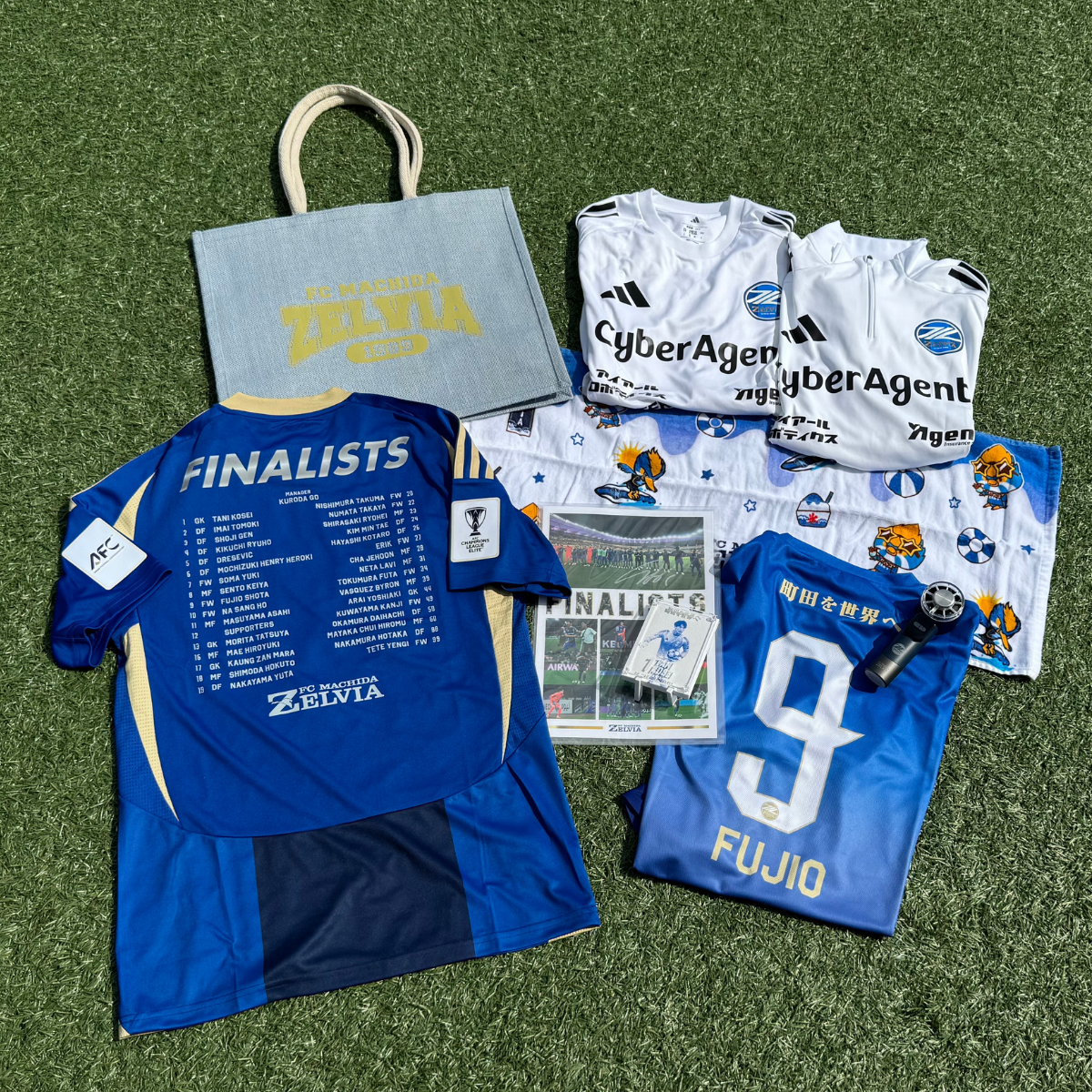 SUMMER福袋2026』販売決定！ | お知らせ | FC町田ゼルビア