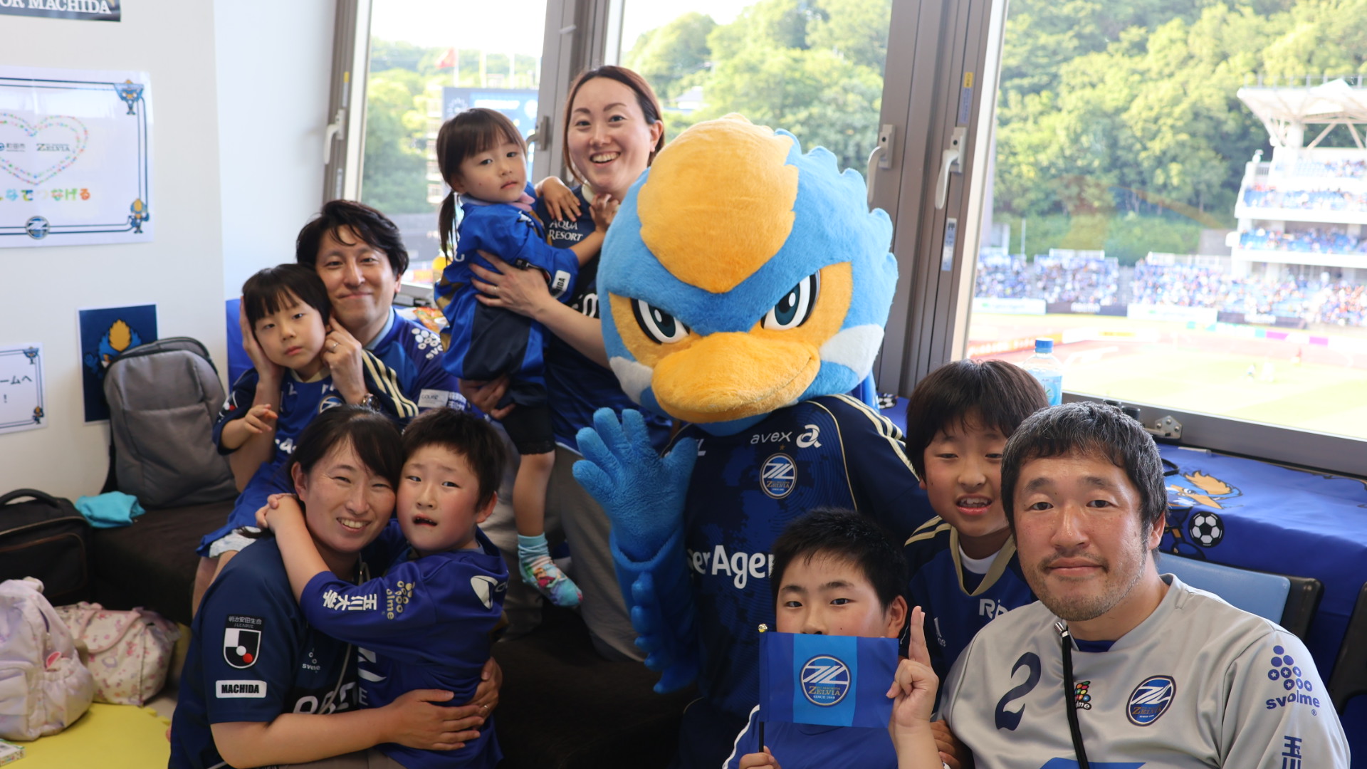 【6/6(土)名古屋戦】センサリールームを設置しました！