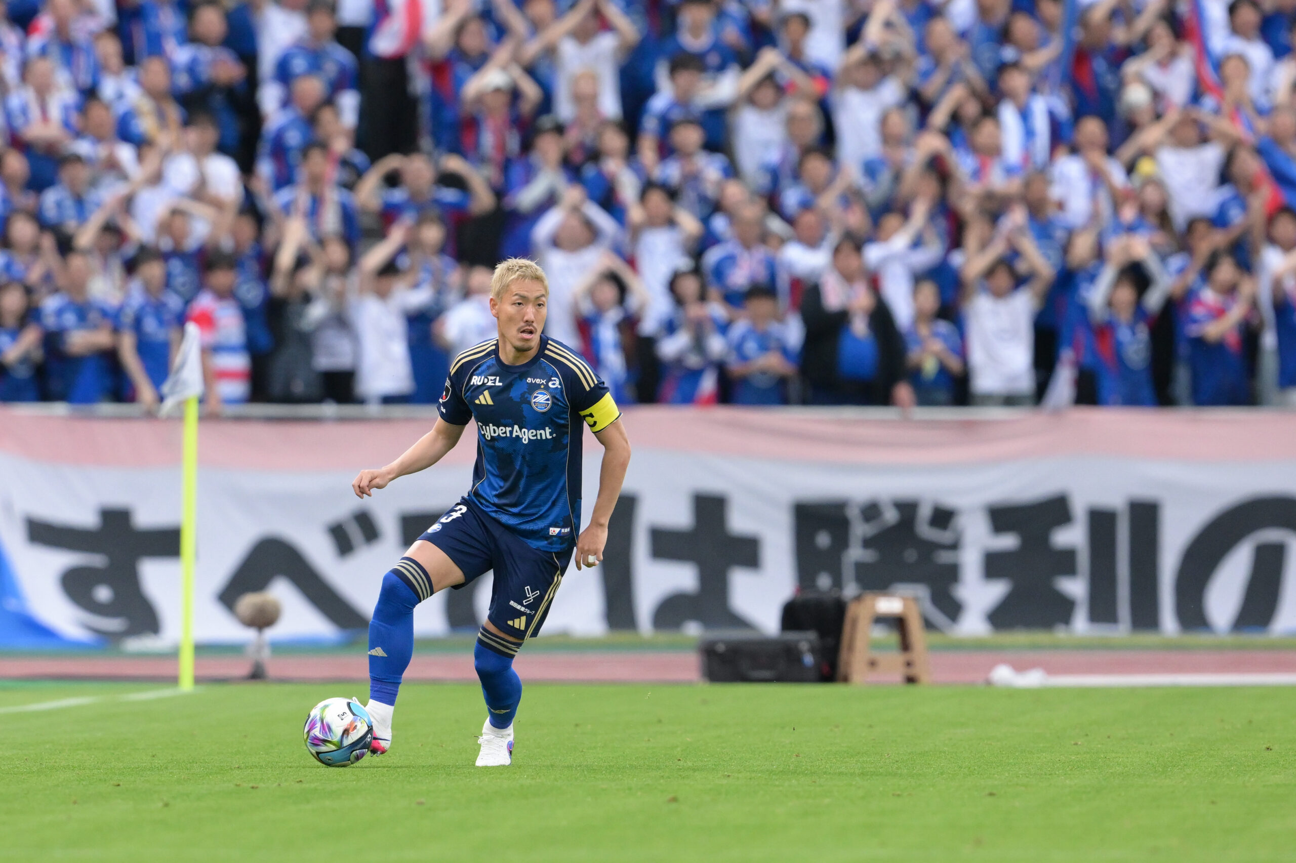 昌子源選手「けるとめる特別編」出演のお知らせ