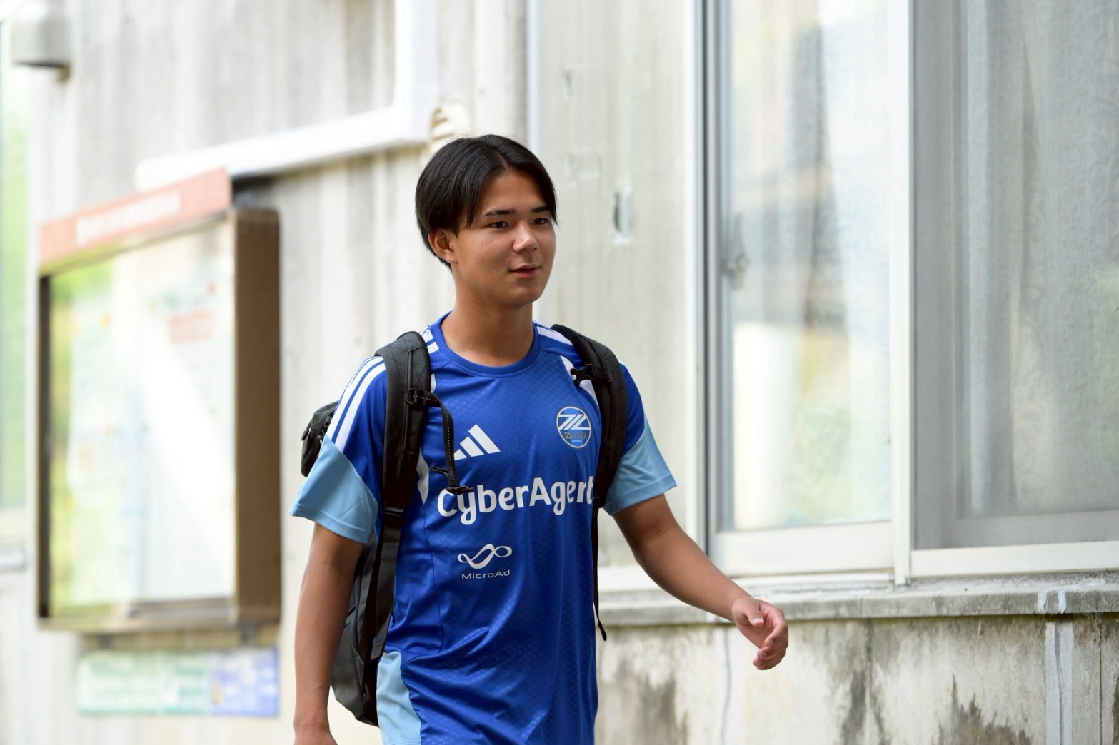 徳村楓大選手「琉球新報」掲載のお知らせ