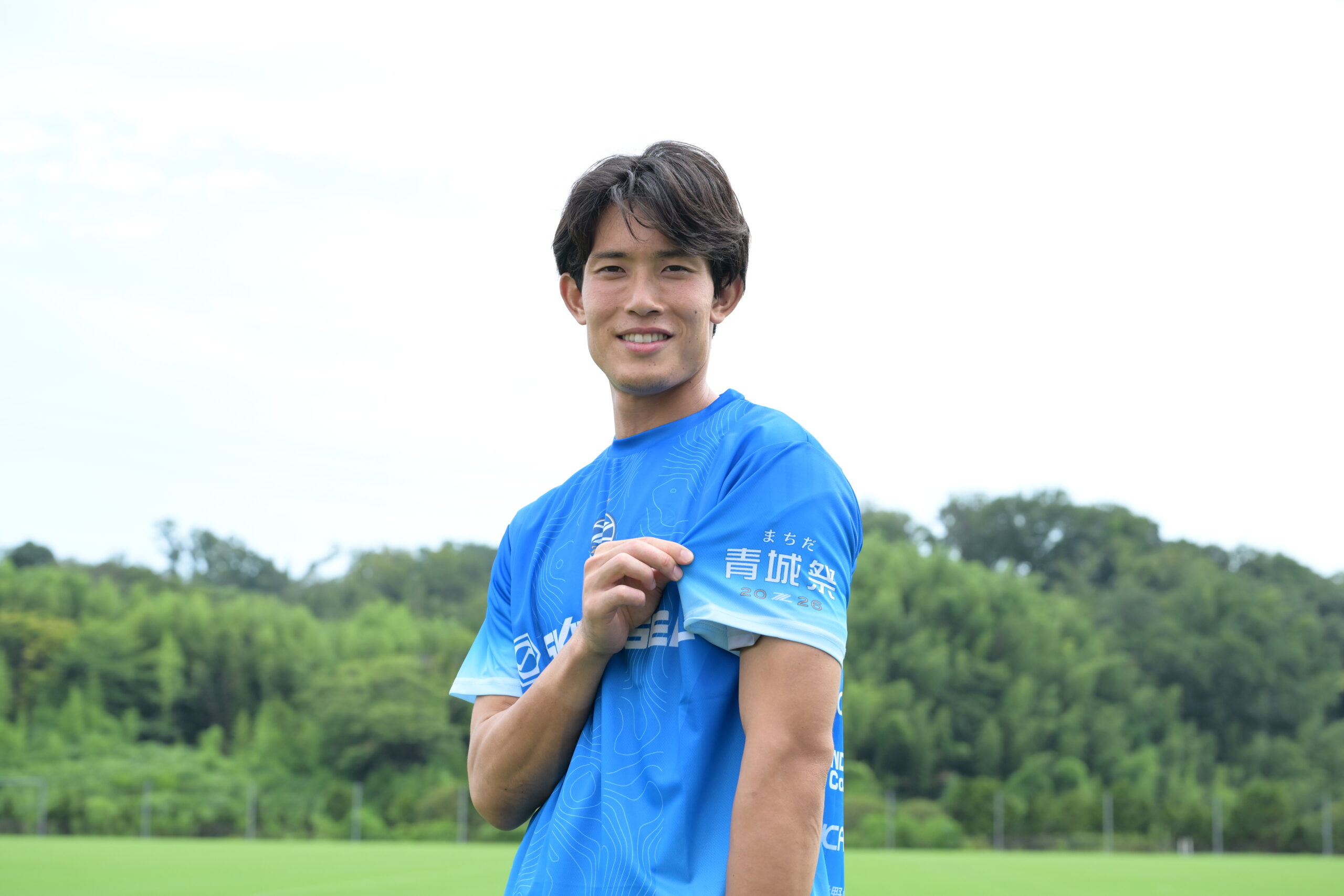 9/20(日)柏戦「まちだ青城祭Tシャツ」を先着10,000名様にプレゼント！