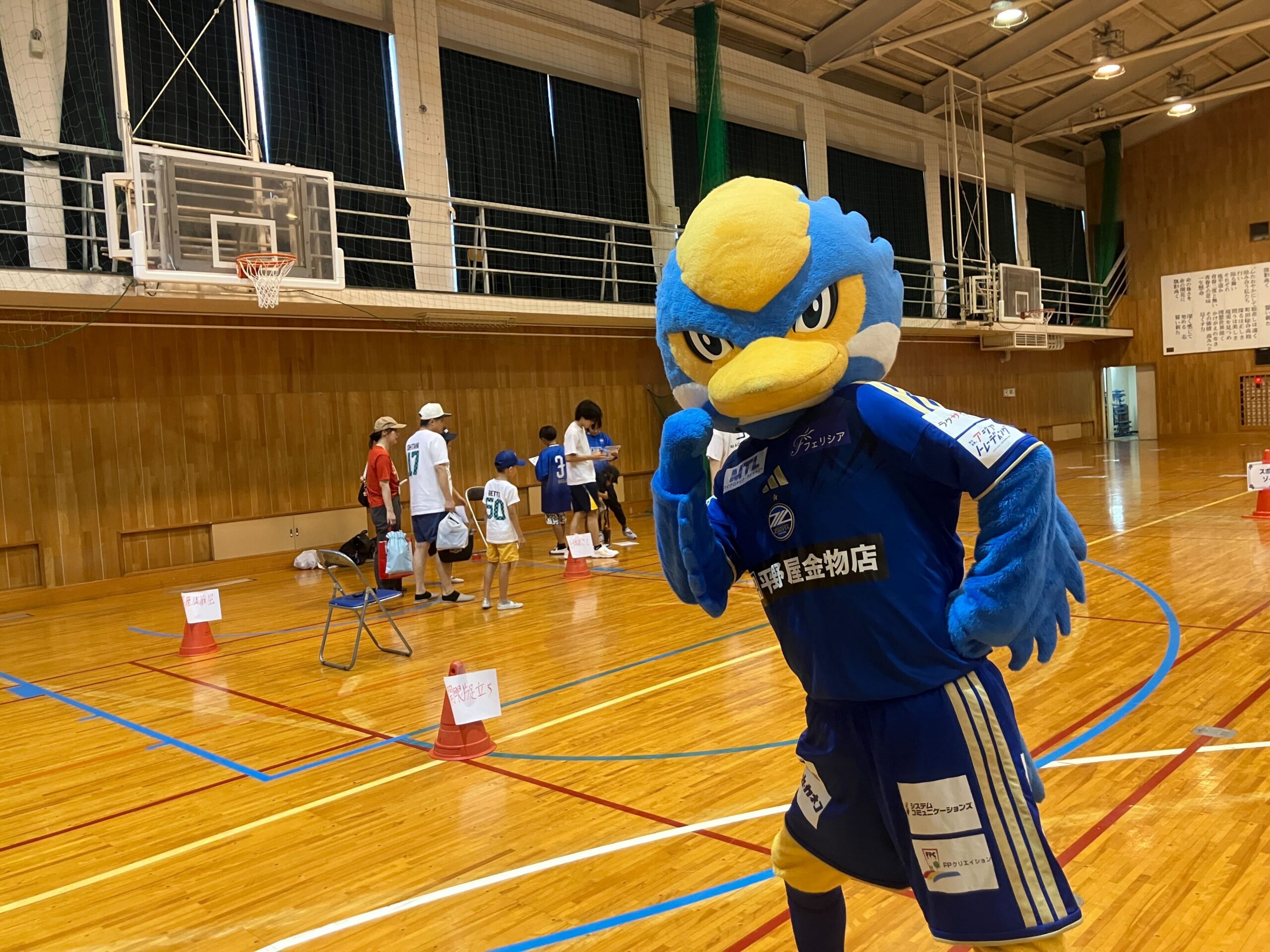 【活動報告】都立町田総合高等学校にて『ウェルネスDAY』を開催！