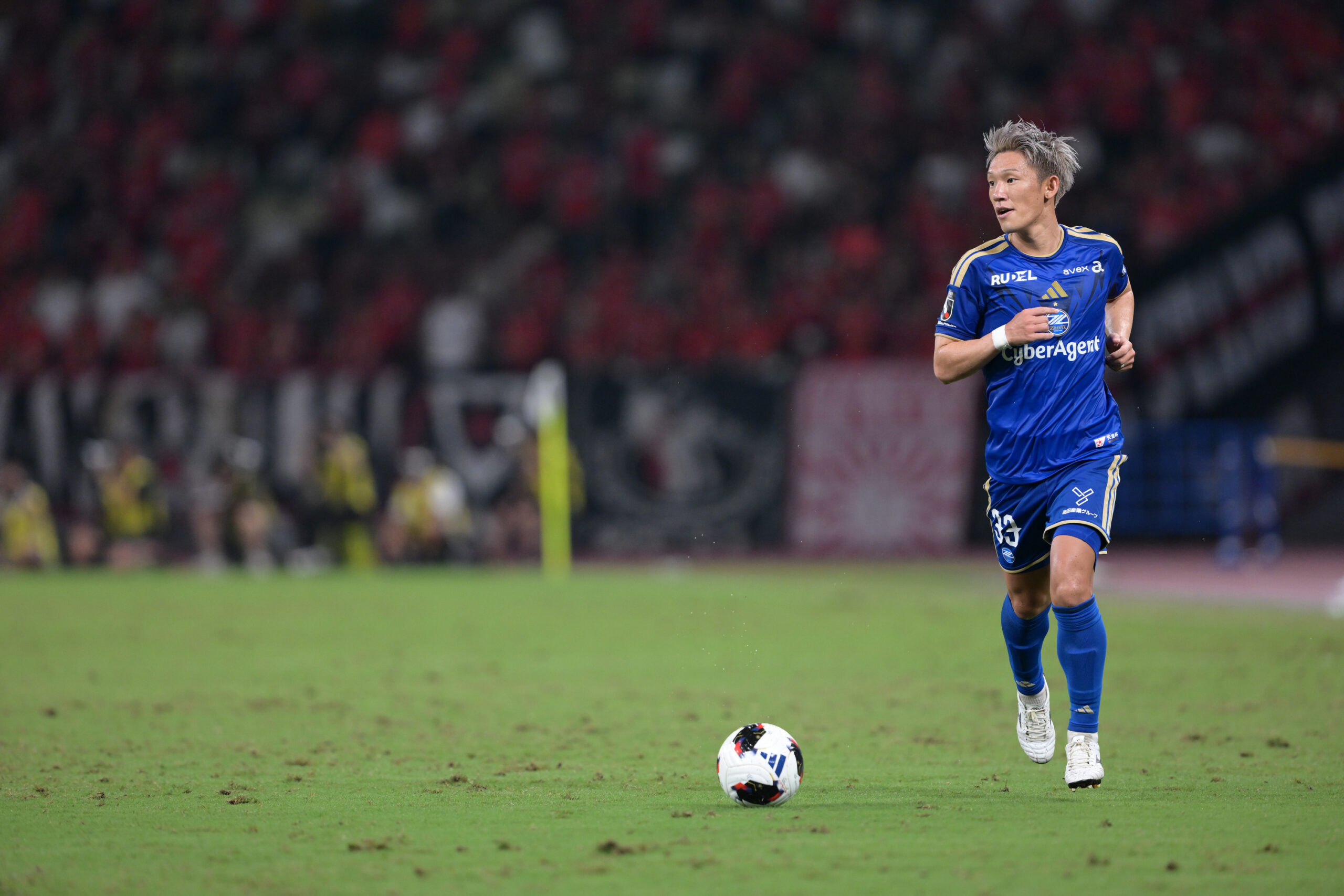 明本考浩選手「サッカーダイジェストTV」出演のお知らせ