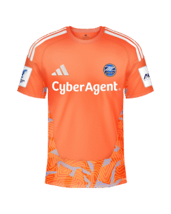 AFCチャンピオンズリーグ Two 2026/27 GK1stユニフォーム 前面