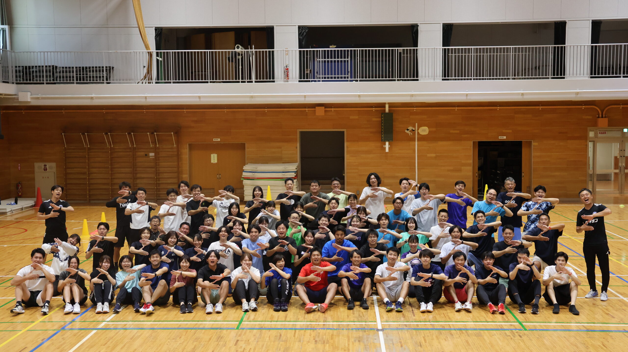 【活動報告】2年連続開催！クラブスタッフが町田市内公立小中学校の教育研修に講師として参加