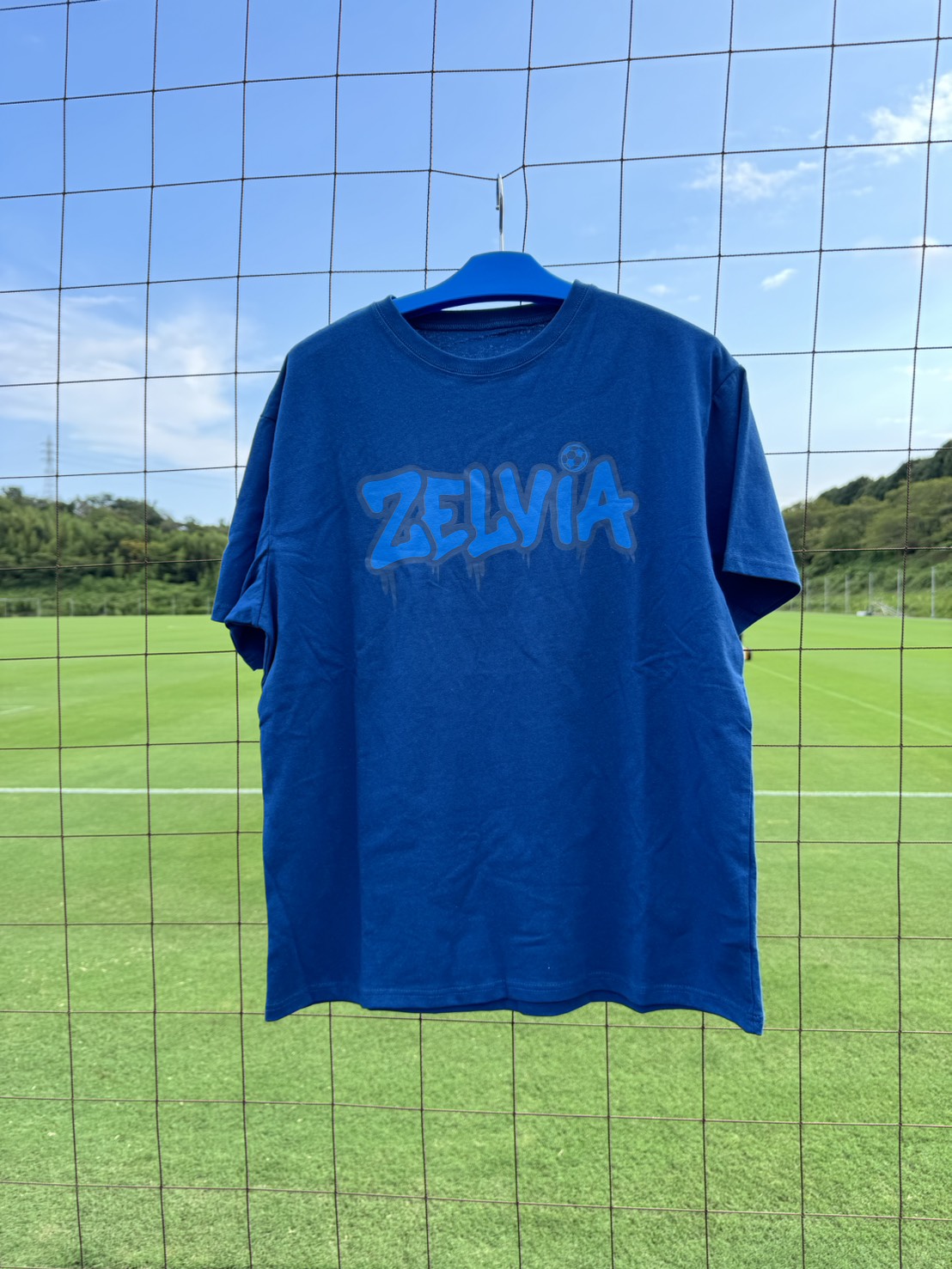 ゼルビアTシャツ