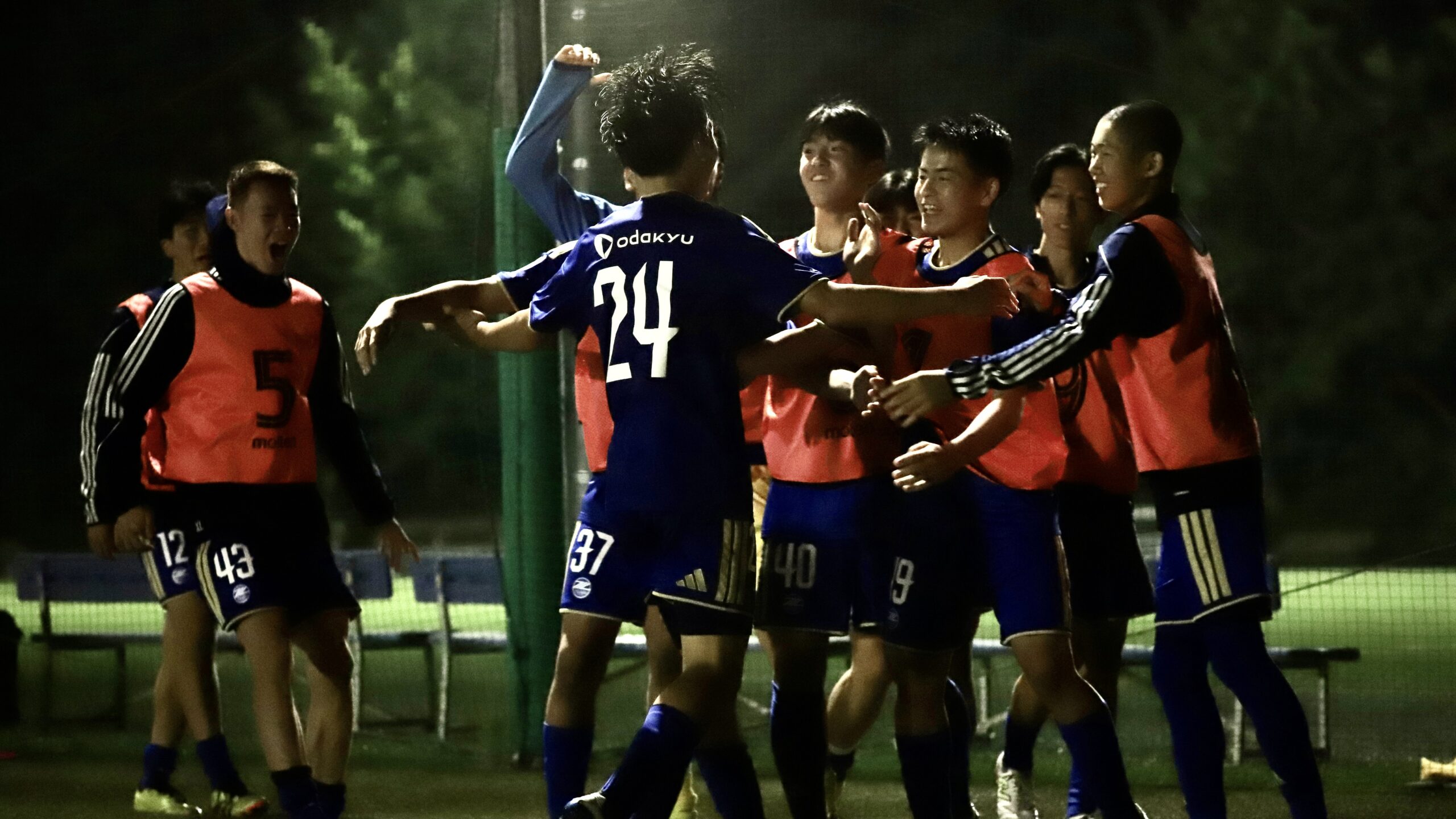 【アカデミー】公式戦 試合結果(9/5､6)