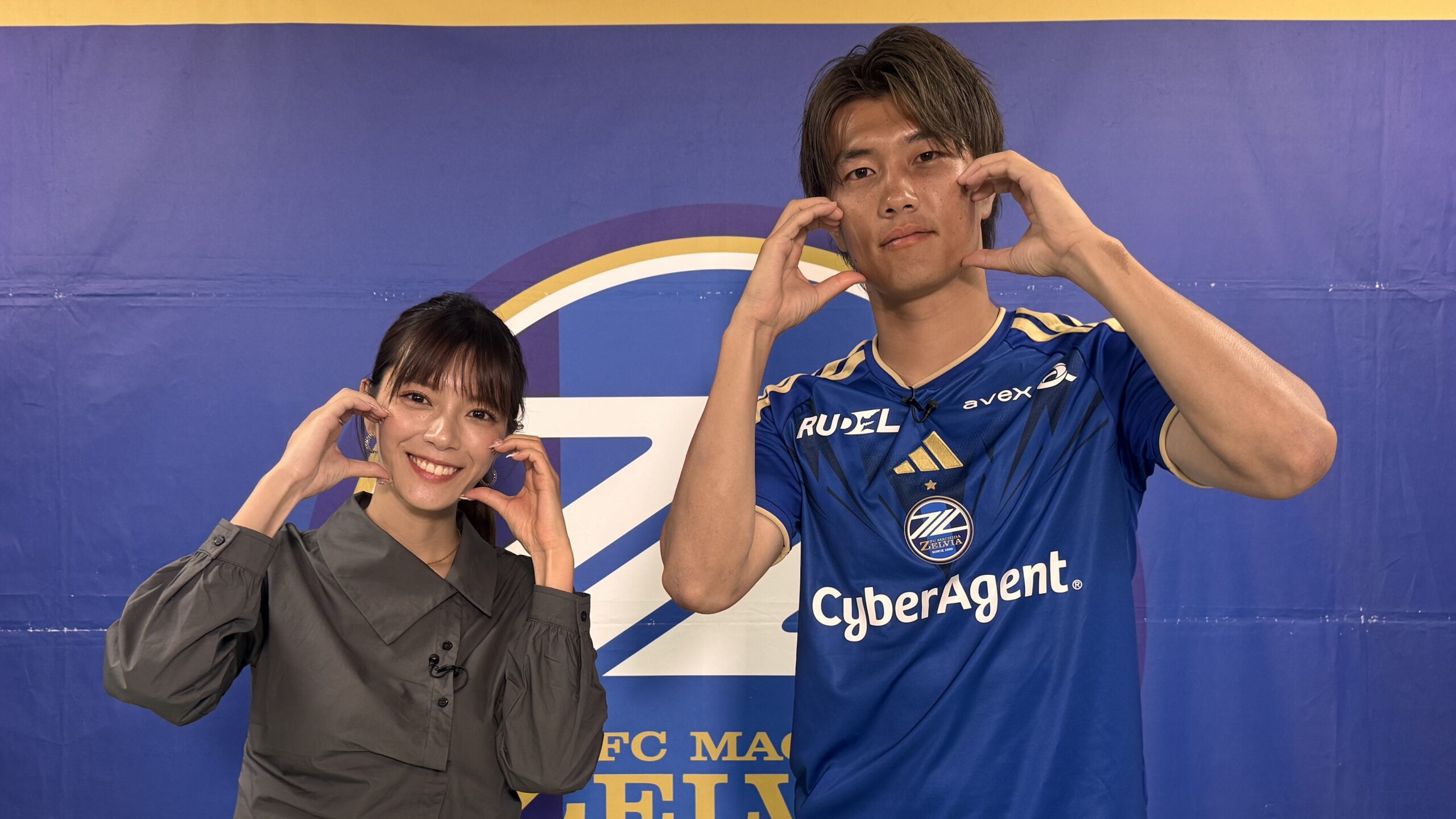 小川航基選手「ラブ!!Jリーグ」出演のお知らせ