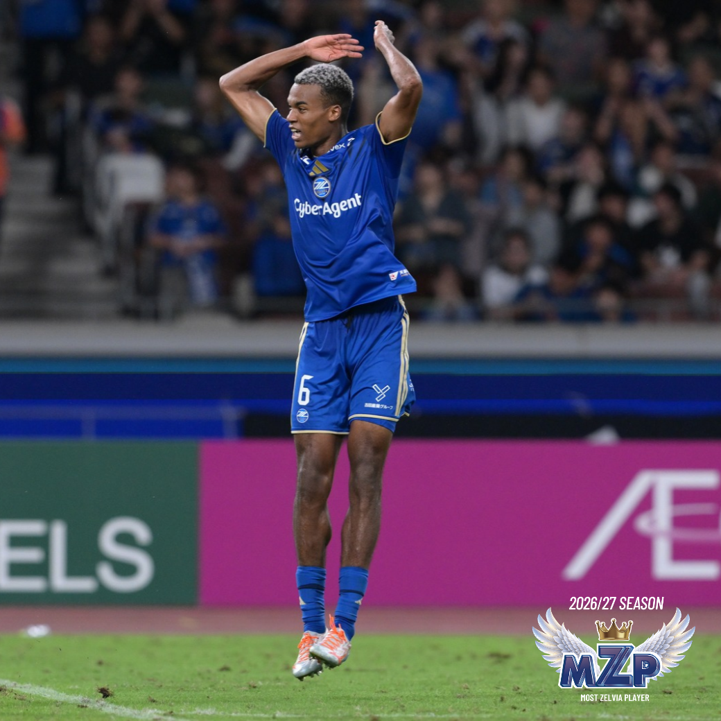 望月ヘンリー海輝選手 プレー写真1