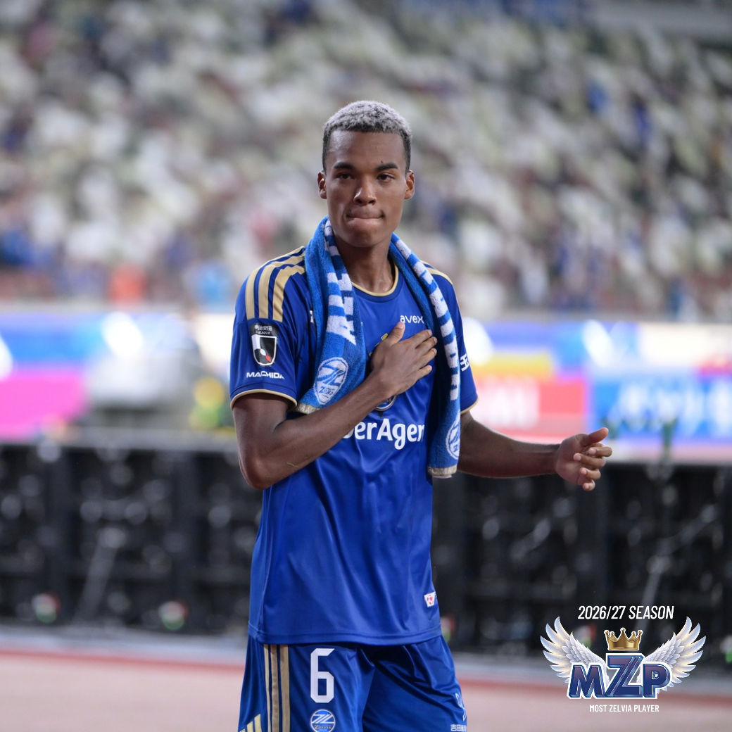 望月ヘンリー海輝選手 プレー写真2