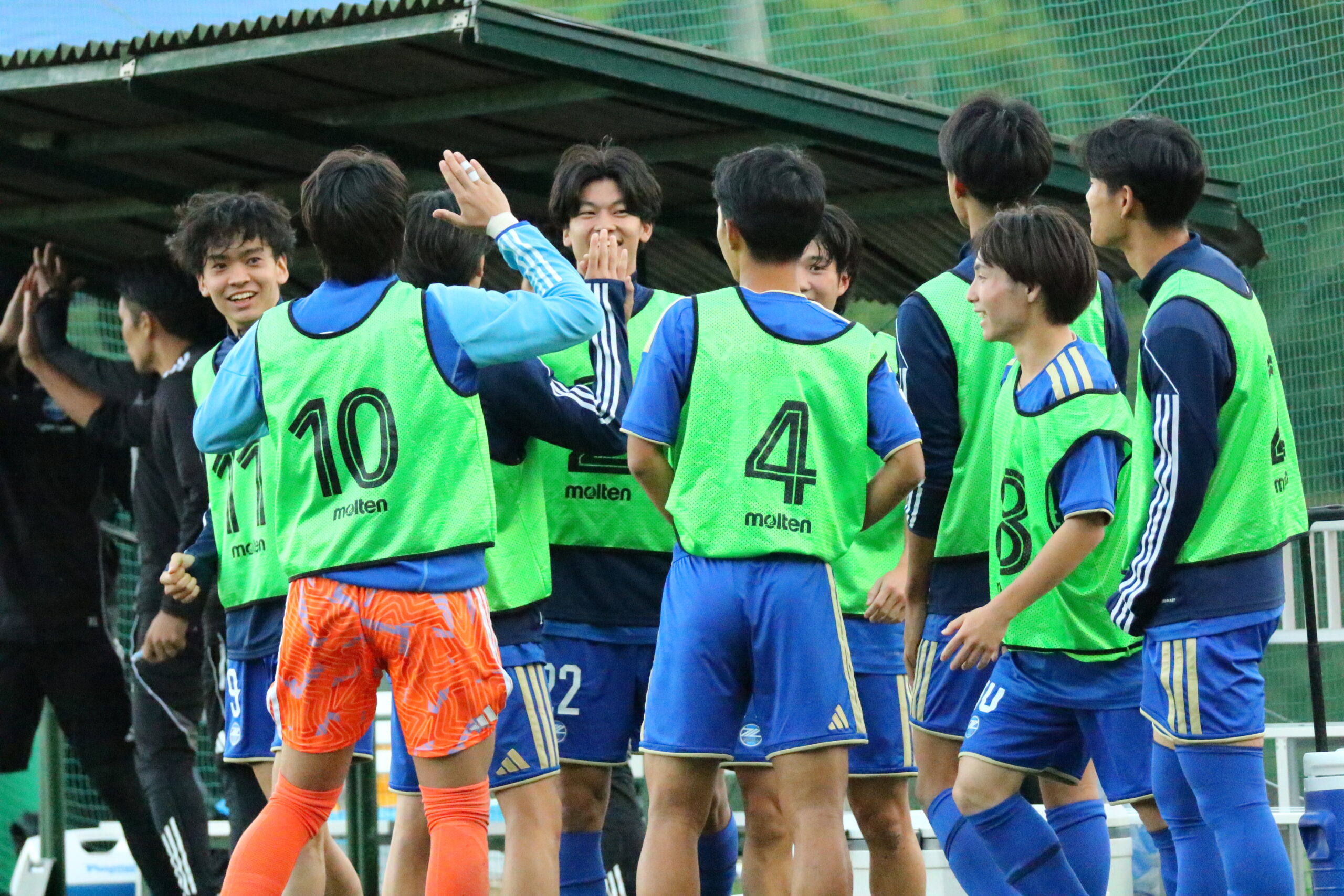 【アカデミー】公式戦 試合結果(10/17,18)