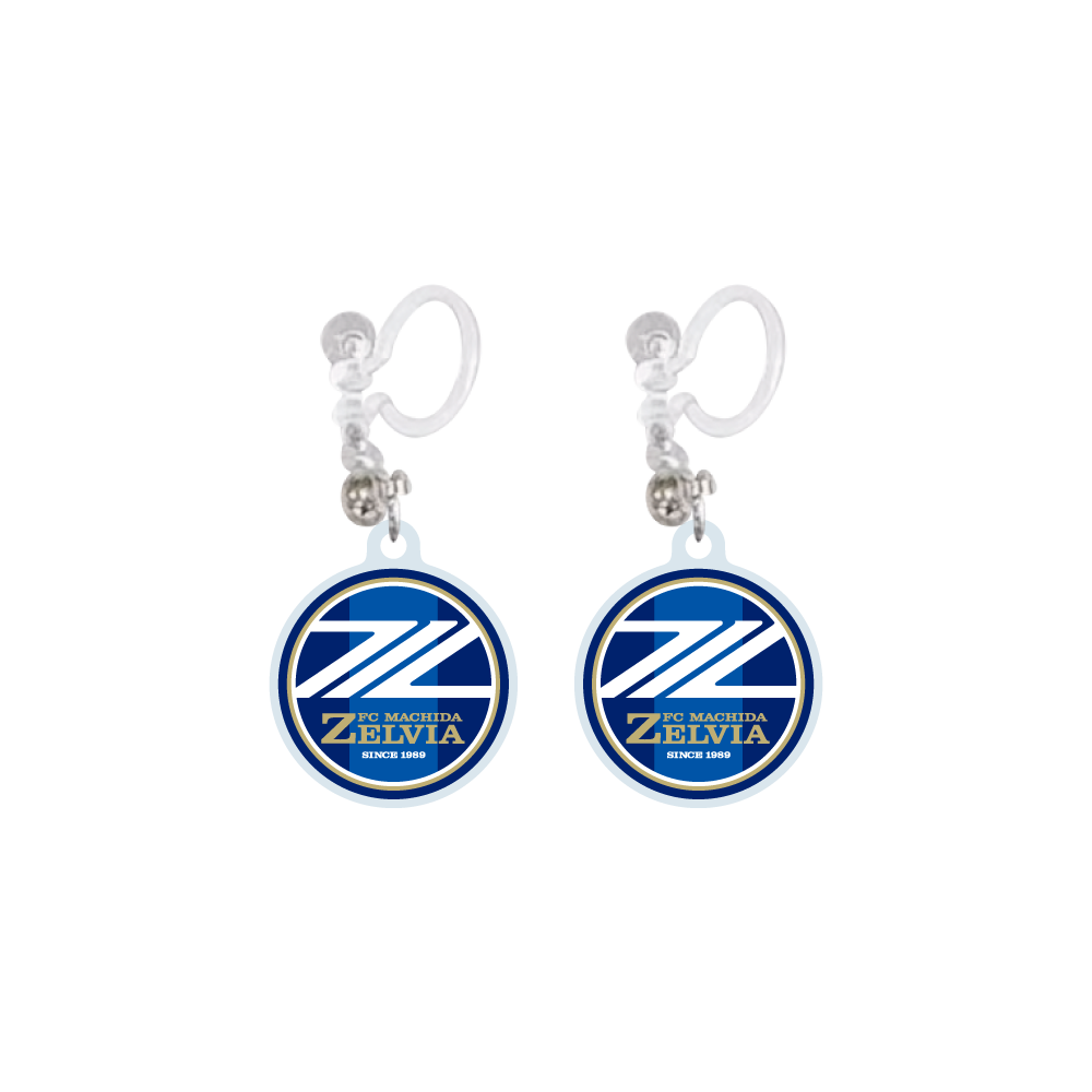 ノンホールピアス(エンブレム)