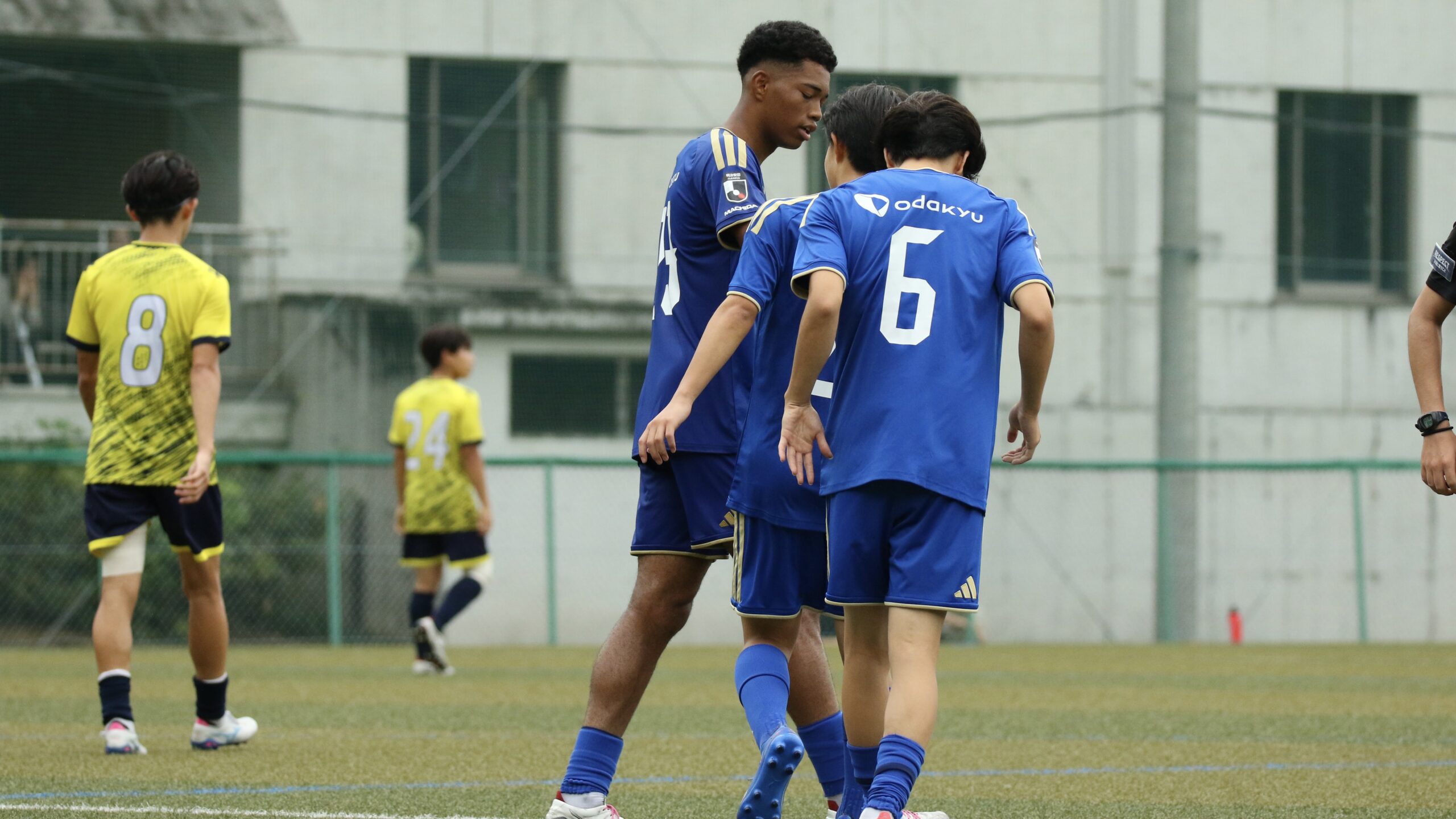 【アカデミー】公式戦 試合結果(10/24,25)