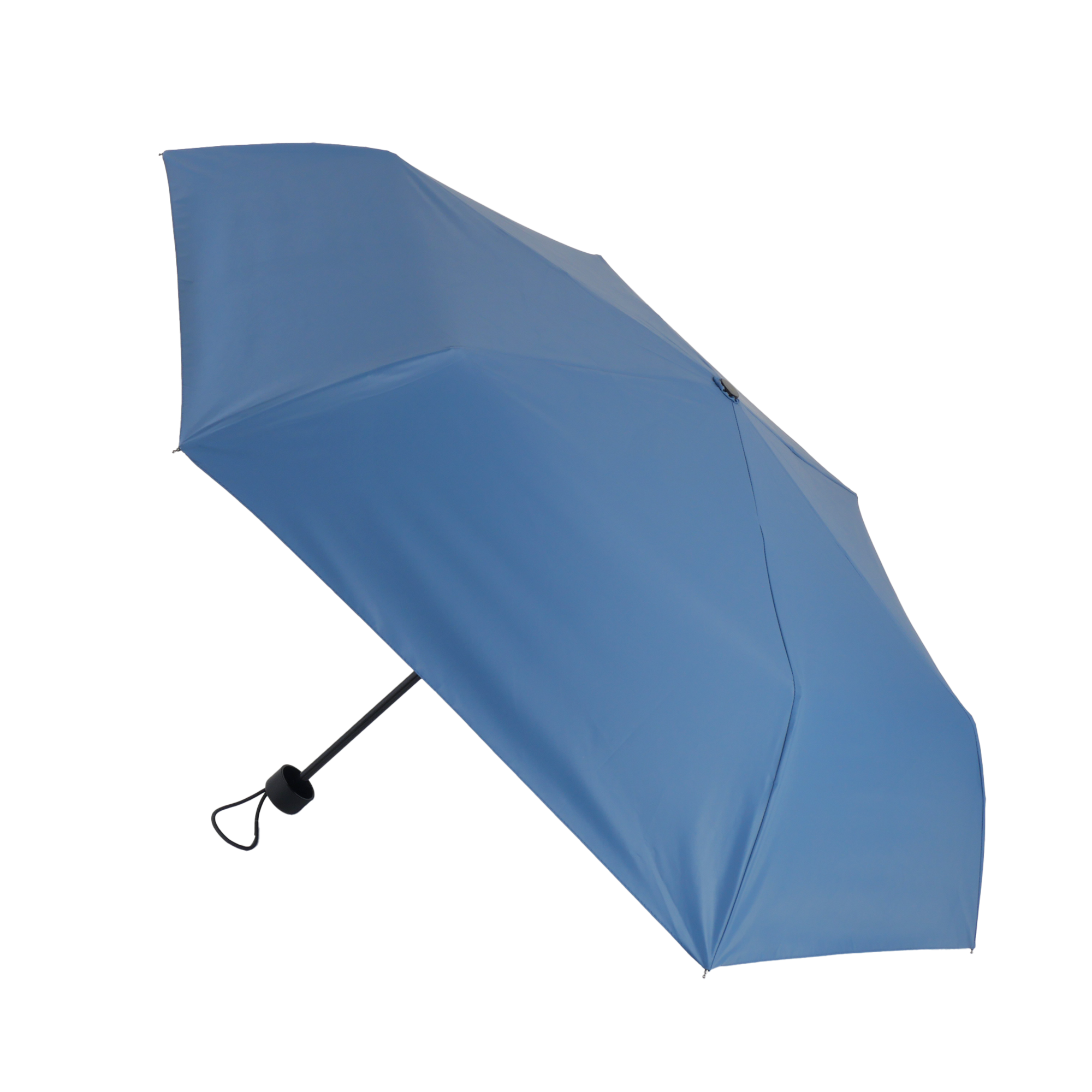 晴雨兼用折り畳み傘(チェック)/商品画像1