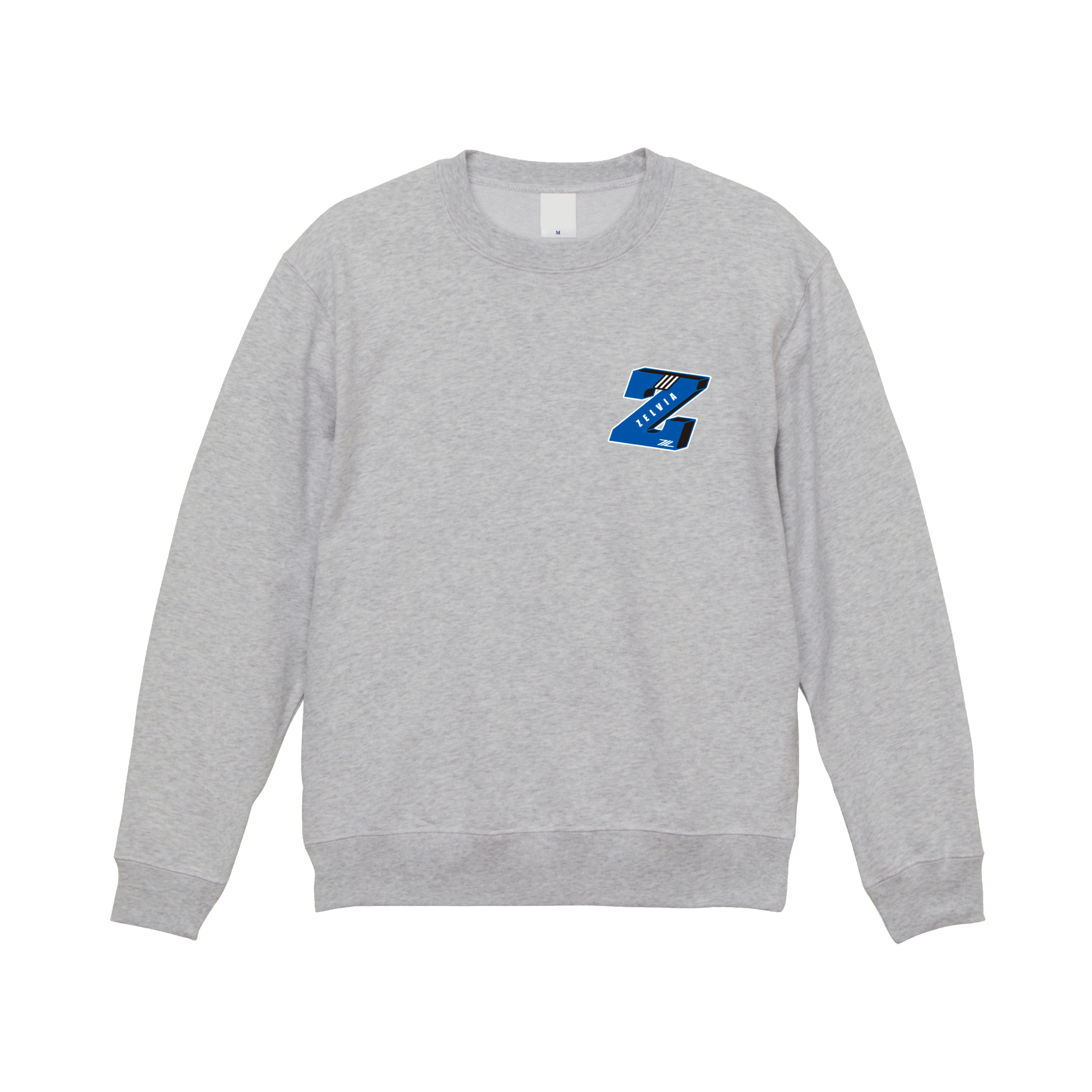 Zスウェット グレー